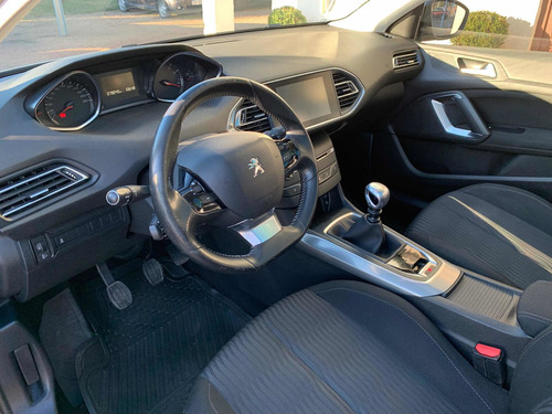 Peugeot 308 Active 1.6 Turbo Manual