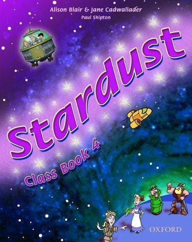 Stardust 4 - Book, De Blair, Alison. Editorial Oxford En Español