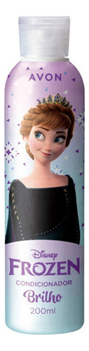 Condicionador Infantil Brilho Para Cabelos Frozen