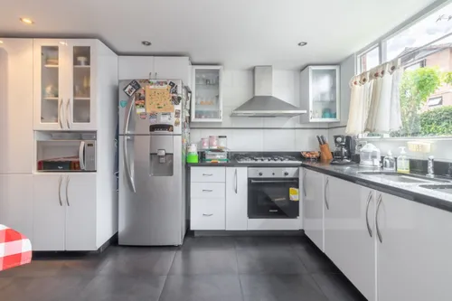 Casa En Venta En San José De Bavaria. Cod V9700