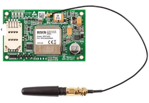 Modulo Gsm 3g P/caja Metalica Para Lightsys Y Prosys Plus