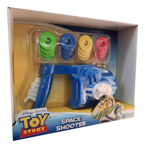 Space Shooter Toy Story Jeg 1289 El Gato