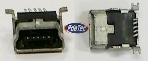 Conector De Carga E Sincronismo Palm Zire 22 Z22