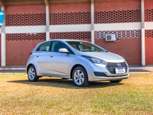 Imagem 3 de 11 de Hyundai Hb20 1.6a Comf