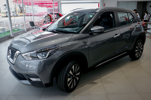 Imagem 3 de 14 de Nissan Kicks 1.6 Sl Cvt (flex)