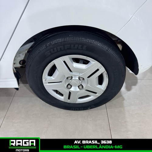 Chevrolet Onix HATCH JOY 1.0 8V FLEX 5P MEC.