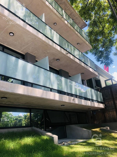 Imagen 1 de 25 de Venta Monoambiente En Pocitos Nuevo Con Terraza