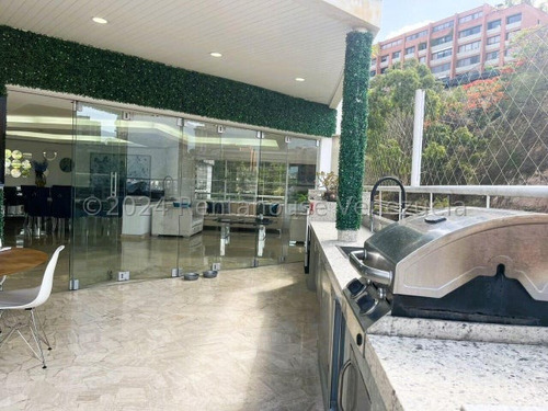 Lb25-1377 Apartamento En Alquiler Colinas De Valle Arriba