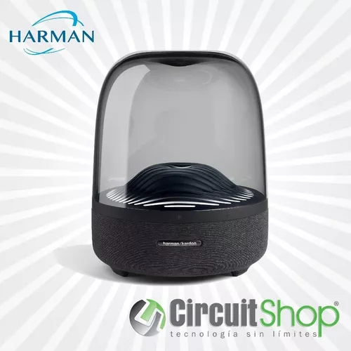 Parlante Inalámbrico Bluetooth Harman Kardon Aura Studio 3 