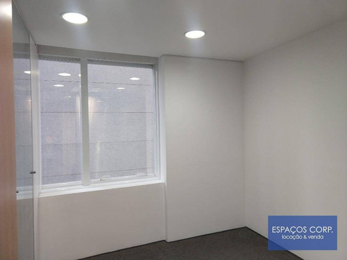 Imagem 14 de 23 de Conjunto Para Alugar, 86m² - Brooklin - São Paulo/sp - Cj2166