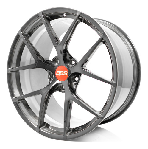 Rodas Bbs Fi-r Forjadas Aro 20 Com 21 5x130 Porsche 911