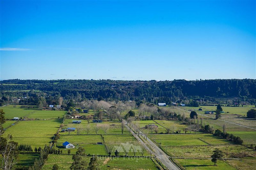 Parcela En Venta En Puerto Montt, Chamiza