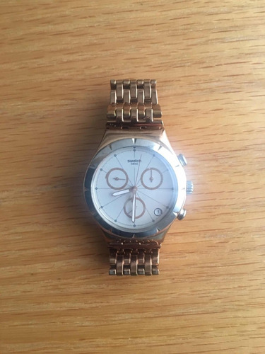 Reloj Swatch Irony Pushback