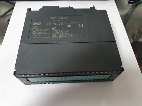 Siemens Simatic S7-300 Digital Output Mod 32pt 24vdc 0.5a