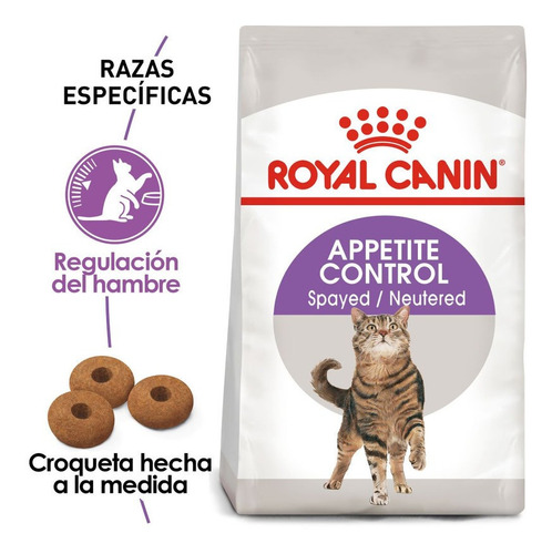Royal Canin Neutere App 5.9 Kg Alimento Gato