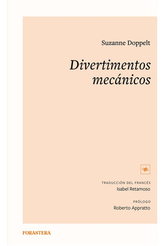 Divertimentos Mecánicos - Suzanne Doppelt