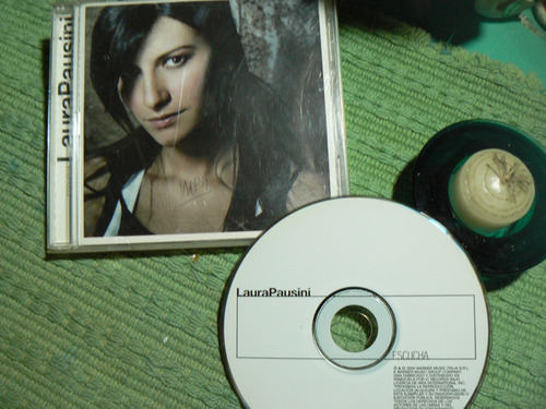 Laura Pausini Escucha Cd Solo Joyas Colección 2023 Ec  