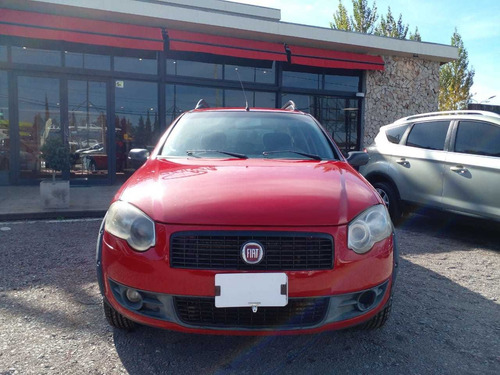 Imagen 2 de 12 de Fiat 2011 Palio We 1.4 Trekking L/09