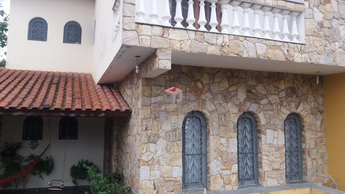 Sobrado À Venda, 3 Quartos, 3 Vagas L Lucinda - Santo André/sp - 83087