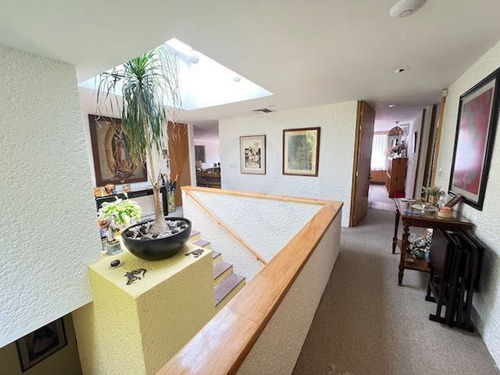 Casa En Condominio En Venta En Lomas De Reforma