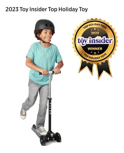 Radio Scooter Flyer Flyer Glider Pro Para Niños Mayores De 5