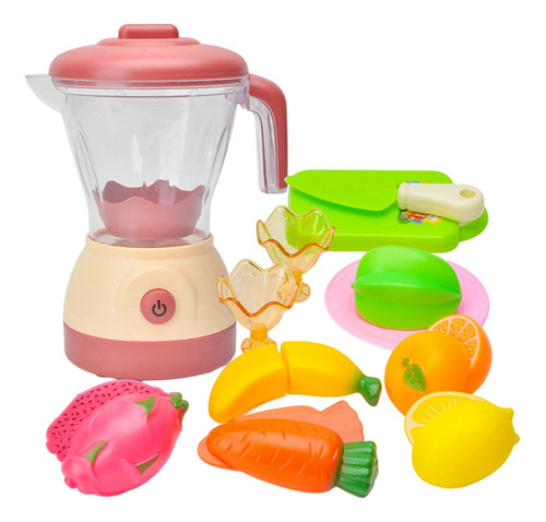 Juicer Toys Bebé Juego De Imaginación Modelo De Licuadora