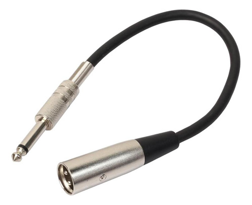 1ft 3-pin Xlr A 1/4
