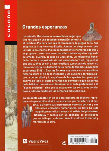 Grandes Esperanzas / Charles Dickens