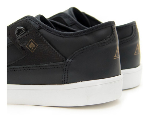 Imagen 4 de 9 de Calzado Zapatillas Urbanas Cuero Vacuno Premium Hombre