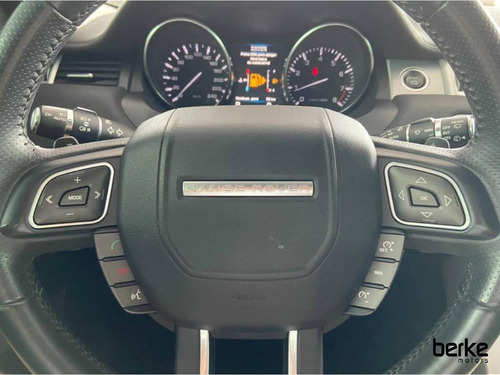 Land Rover Range Rover Evoque Dynamic