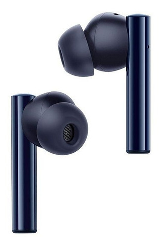 Imagem 2 de 2 de Fone De Ouvido Realme Buds Air 2 Preto Cancelamento Ruidos