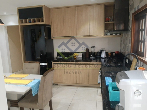 Imagem 3 de 27 de Excelente Casa Planejada 2 Dormitórios Vila Amorim - Ca00187 - 70014368