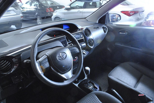 Toyota Etios Etios X 1.3 (Flex) (Aut)