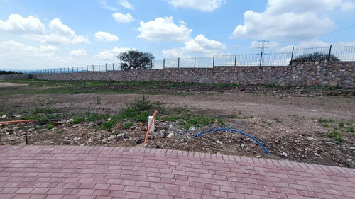 Terreno Plano En Venta En Corregidora