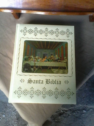 Santa Biblia Edicion De Lujo