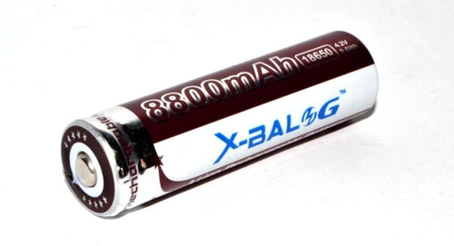 Baterías X-balog 8800 Mah, Entrega Inmediata!