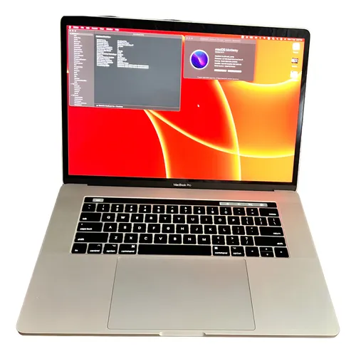 Apple Macbook Pro 15 2016 Touch Bar 2 Tb Core I7 2.7ghz (Usado)
