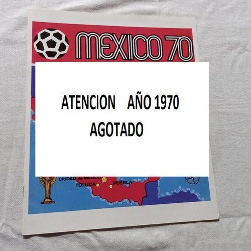 Album Mundial 70 Al 94 Panini La Nacion 