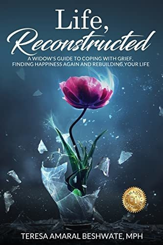 Book : Life, Reconstructed - A Widows Guide To Coping With.