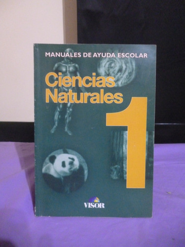 Ciencias Naturales 1 - Manuales De Ayuda Escolar