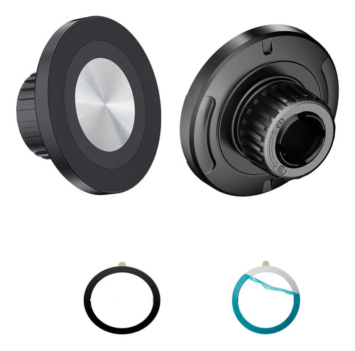 Repuesto De Soporte De Telefono Magnetico - Bola 17mm
