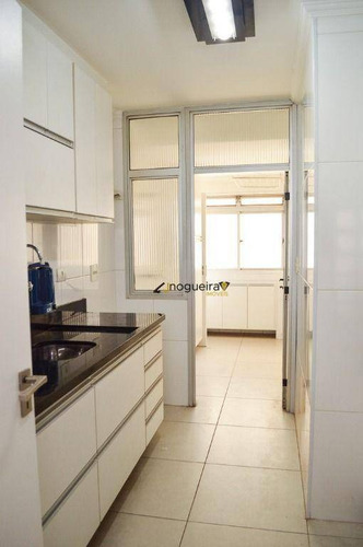 Imagem 22 de 25 de Apartamento Com 2 Dormitórios Para Alugar, 70 M² Por R$ 2.700,00 - Campo Belo - São Paulo/sp - Ap12007