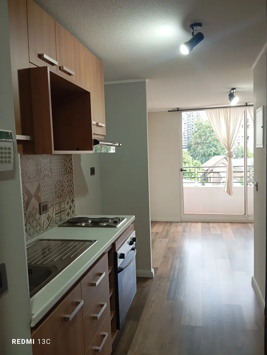 Imagen 1 de 15 de Arriendo Home Studio Abtao 24 Estación Central