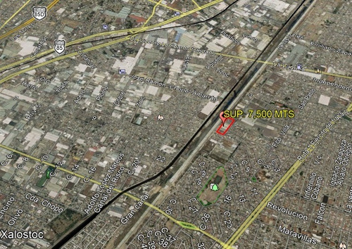 Imagen 4 de 11 de Nave Y Oficinas Ecatepec Jardines De Xalostoc Sup. 7,500 Mts