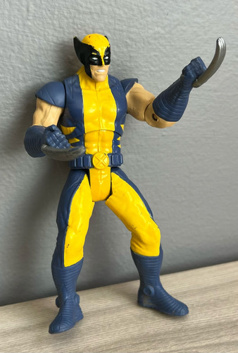 Wolverine X Men Marvel 2012 (Usado)