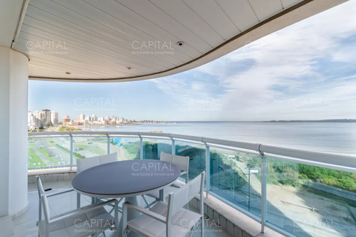 Millenium Tower Apartamento En Venta - Tres Dormitorios En Suite