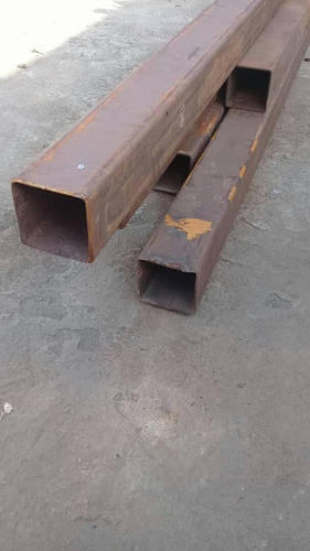 Tubo Estructural 90x90 De 6mts