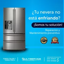 Comprar Servicio Técnico De Neveras Y Lavadoras En Caracas