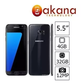 Samsung Galaxy S7 Edge (somos Tienda Fisica)