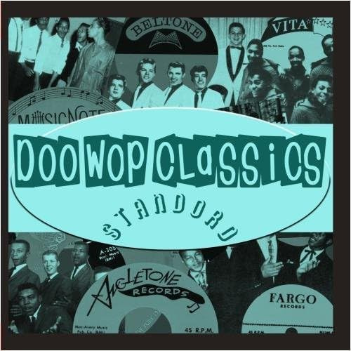 Cd:doo-wop Classics Vol. 6 [standord Records]